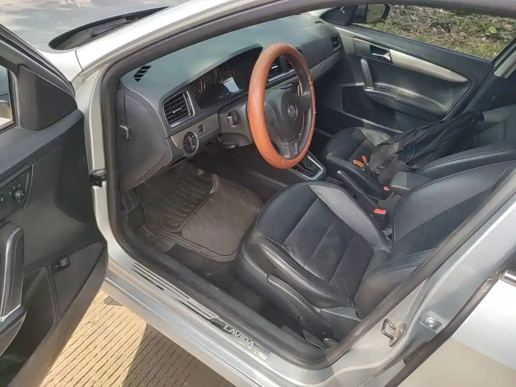 Volkswagen Lavida — миниатюра 21