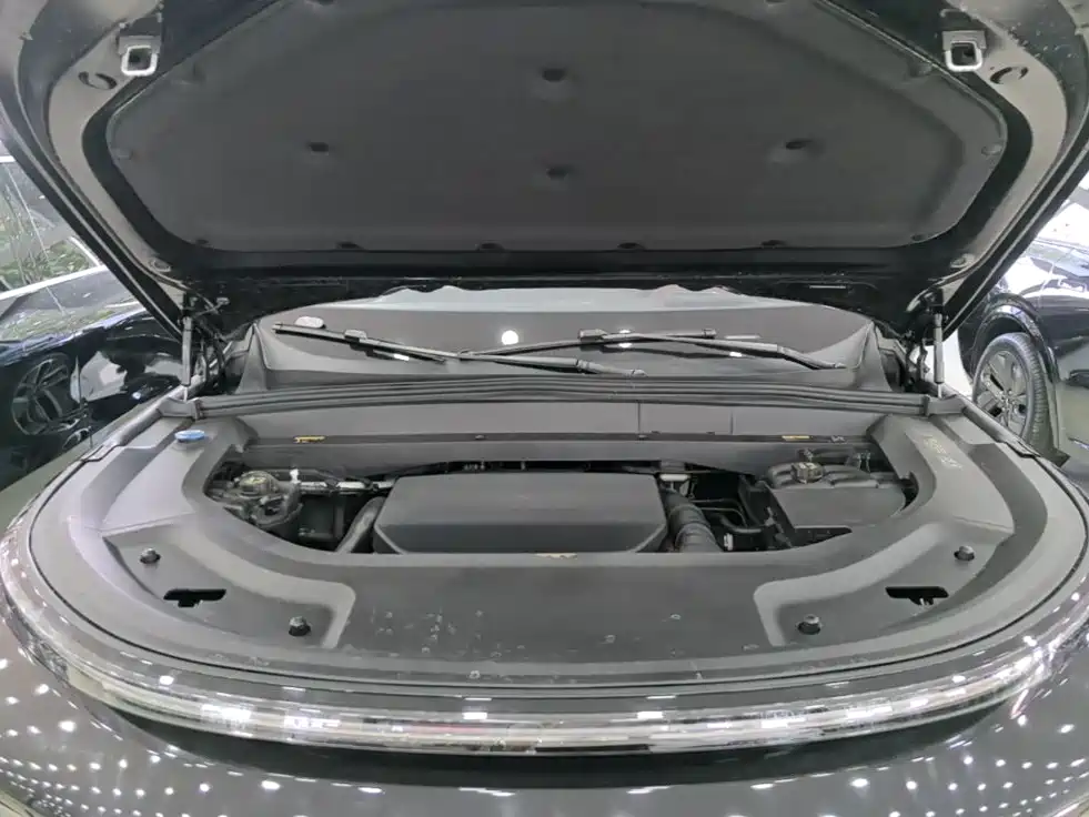 Li Auto Li L9 — миниатюра 20