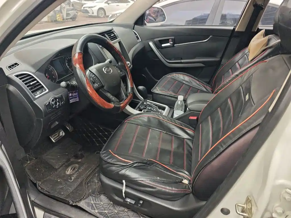 Landwind Landwind X5 — миниатюра 8