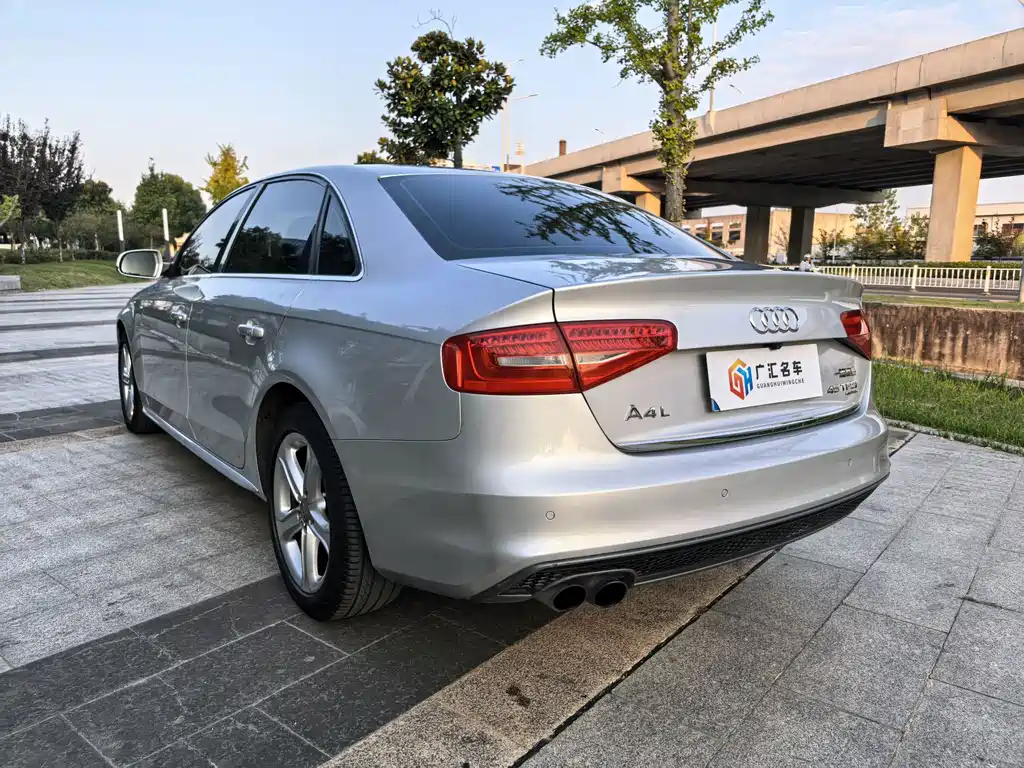 Audi A4L — миниатюра 9