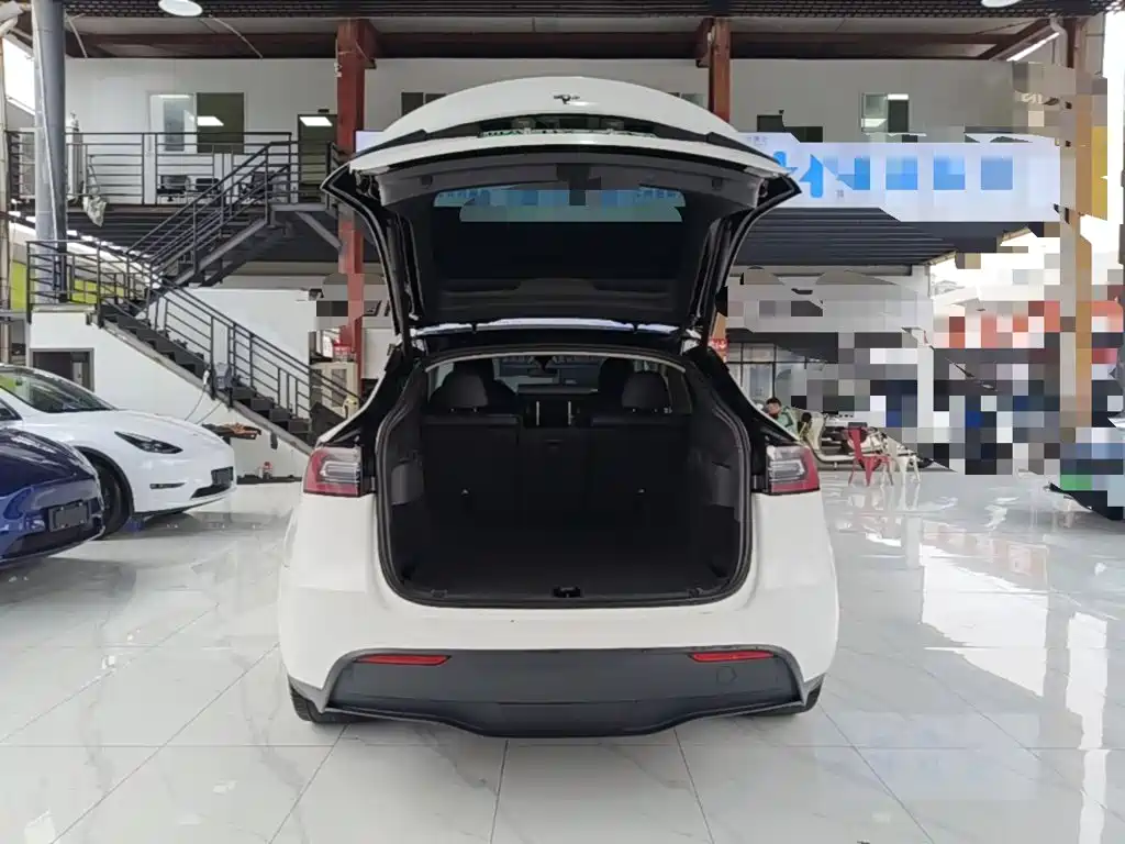 Tesla Model Y — миниатюра 19