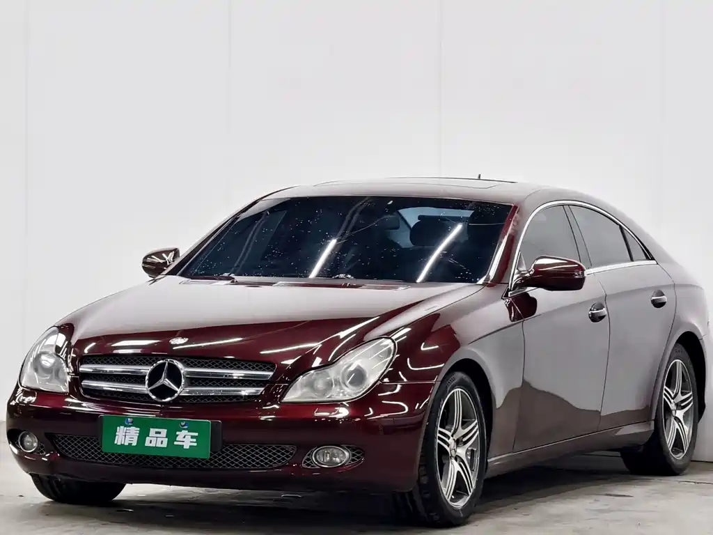 Mercedes-Benz CLS 2011