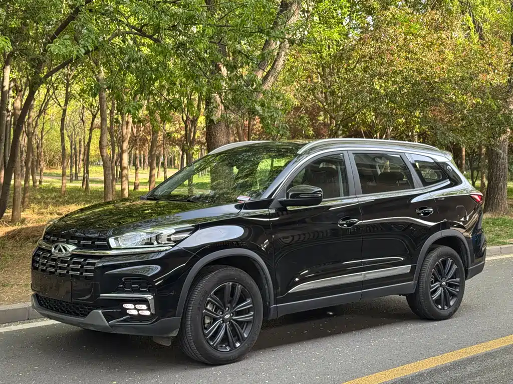 Chery Tiggo 8 2024