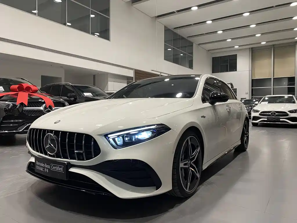 Mercedes-Benz A-Class AMG (Import) 2024