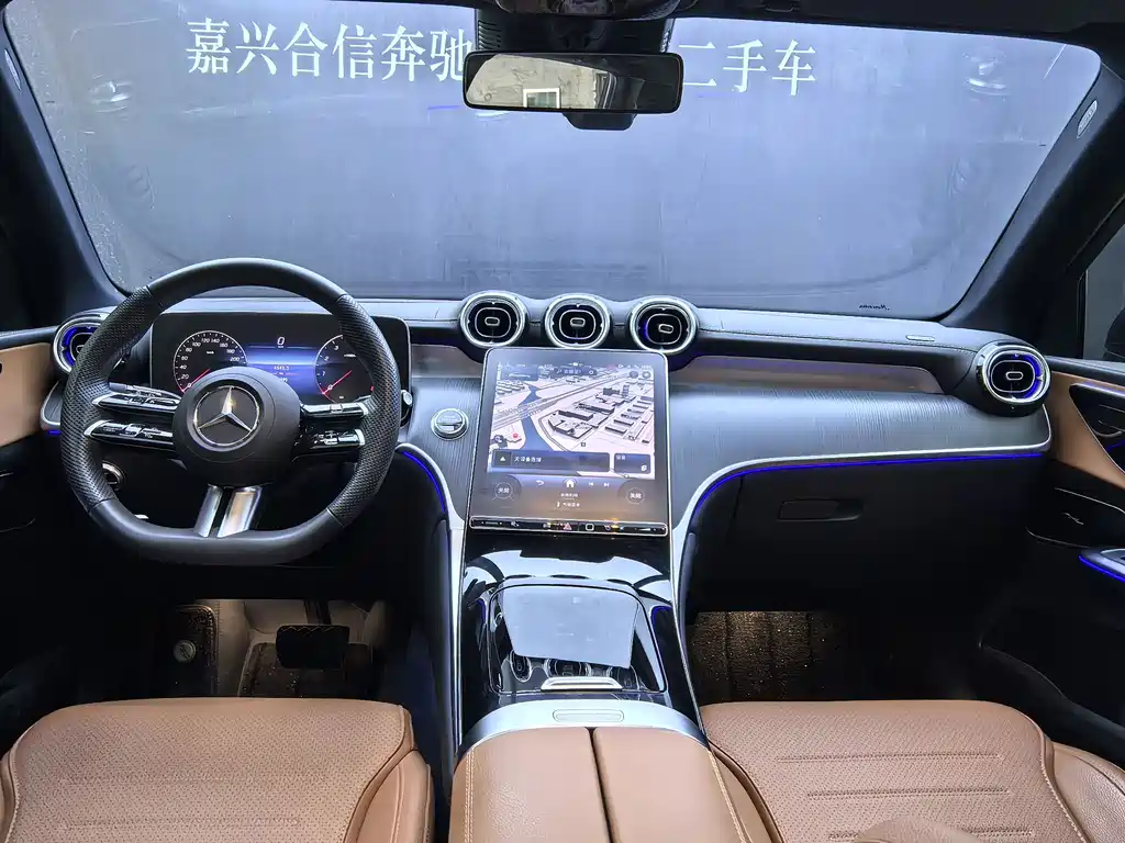 Mercedes-Benz GLC — миниатюра 26