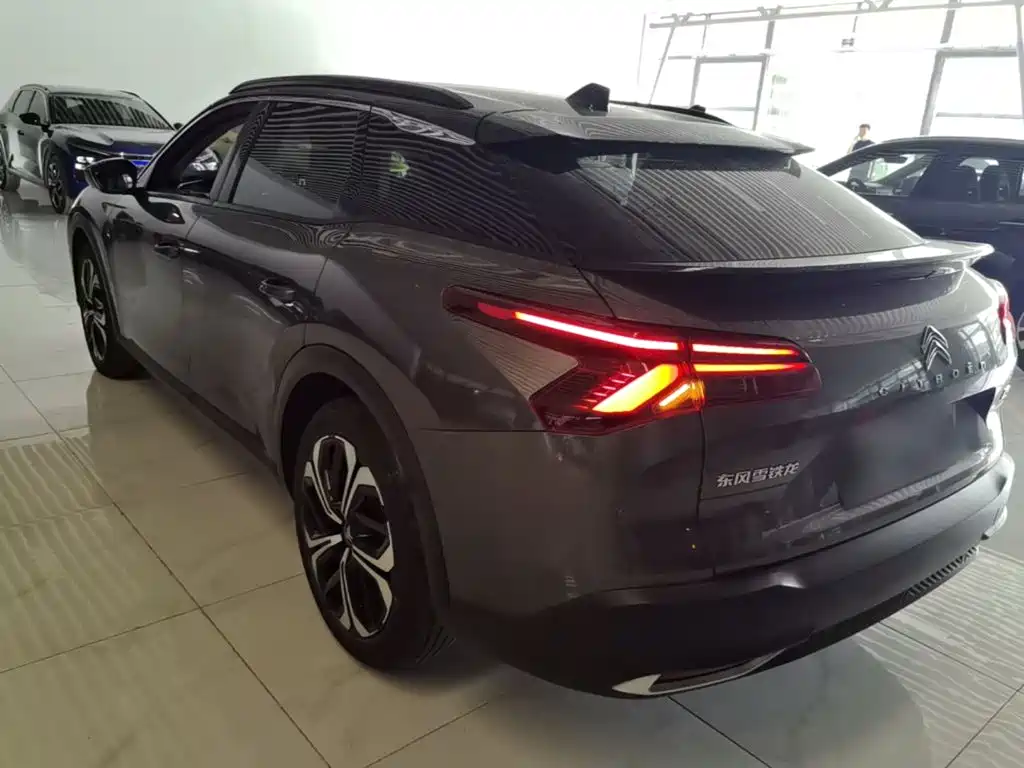 Citroen C5 X — миниатюра 5