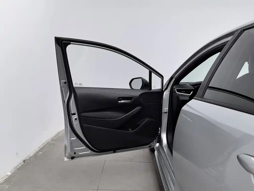 Toyota Levin — миниатюра 8