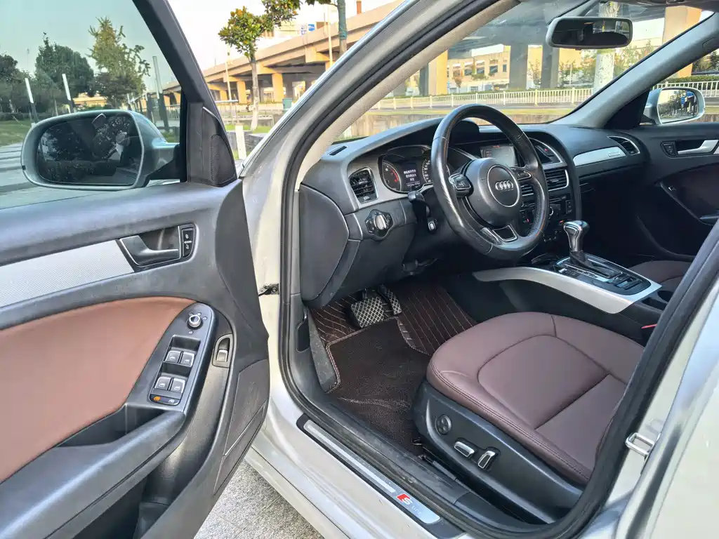 Audi A4L — миниатюра 19