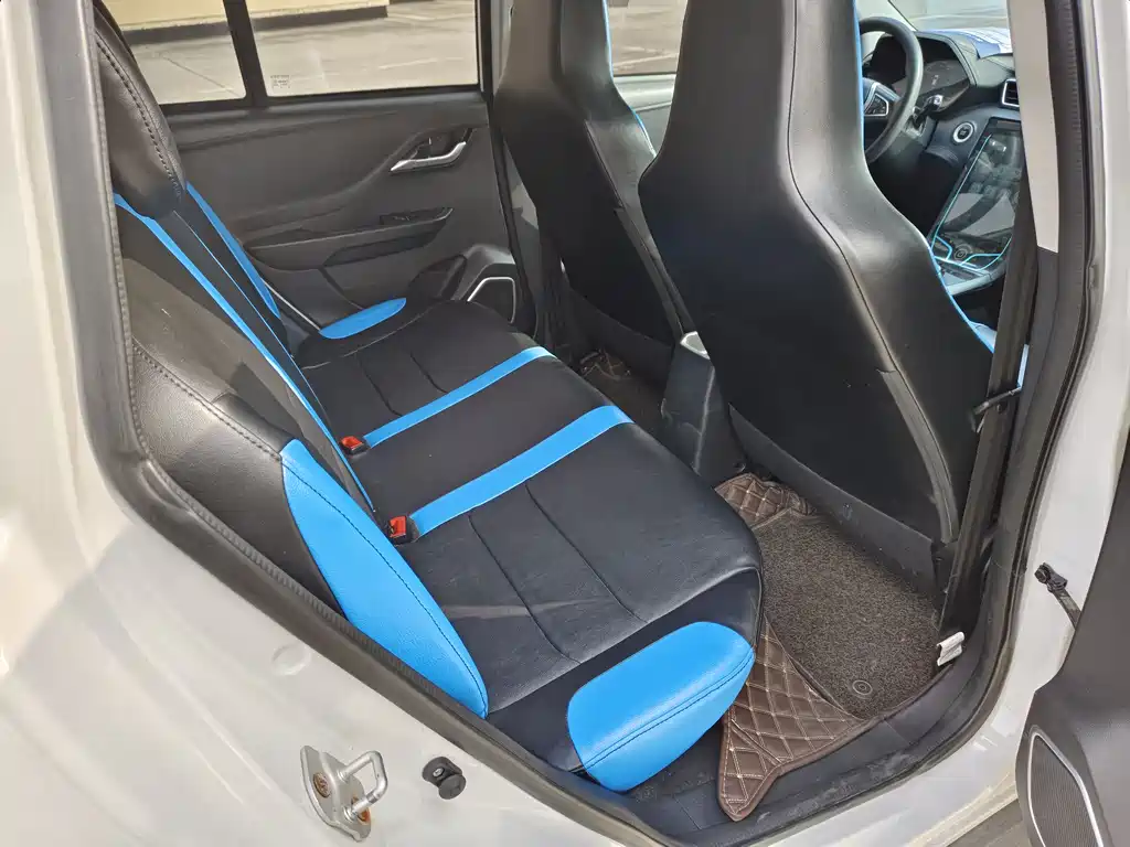 HANTENG MOTORS HAPPINESS E+