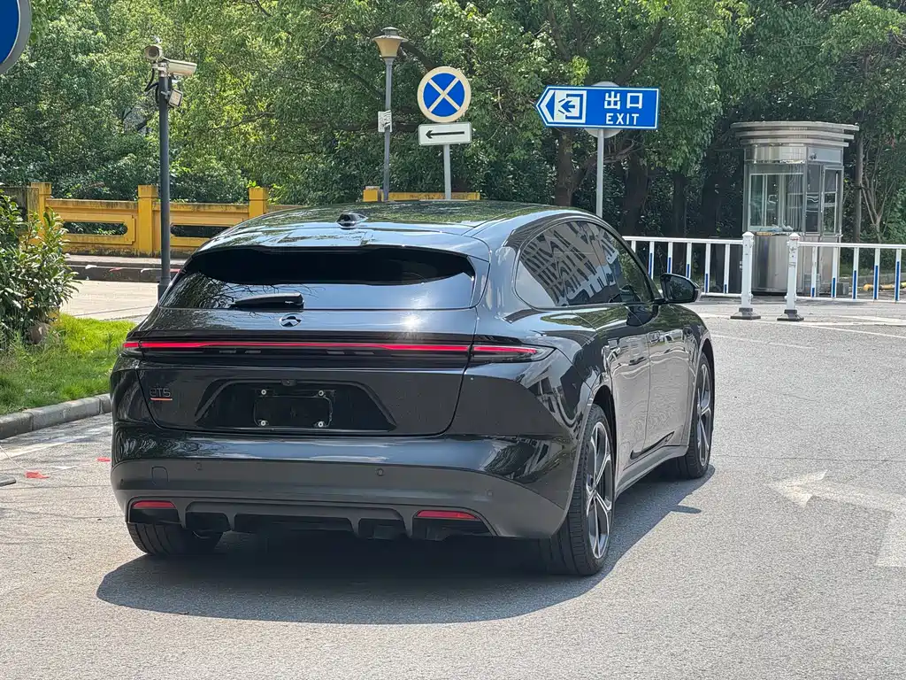 NIO ET5T — миниатюра 23