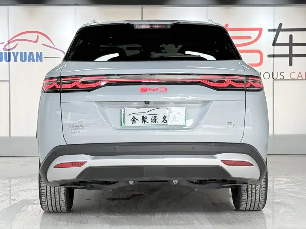 BYD L DM-i — миниатюра 5