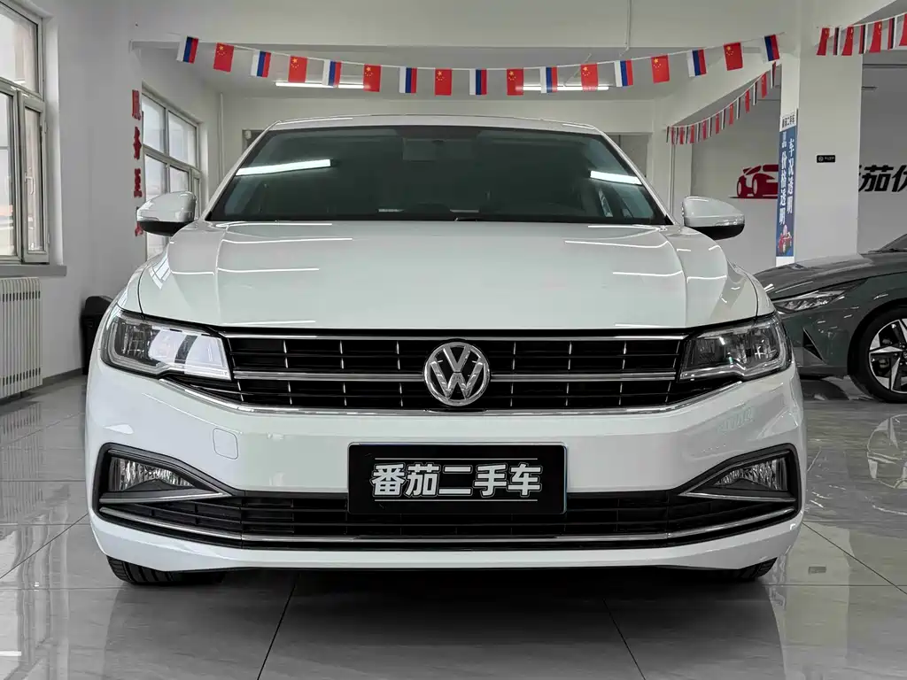 Volkswagen Bora — миниатюра 2