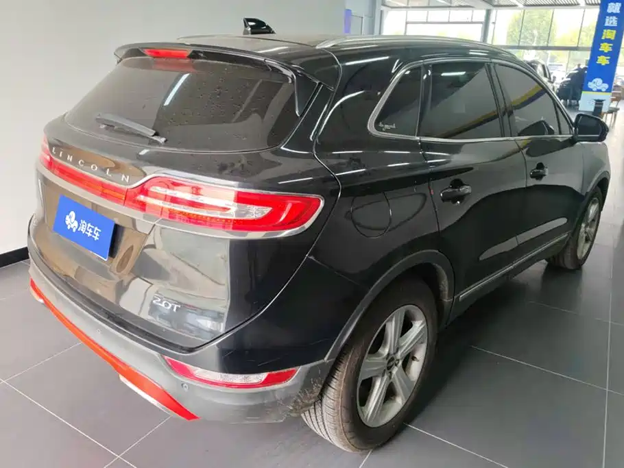 Lincoln MKC — миниатюра 3