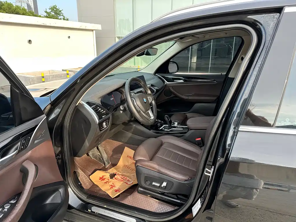 BMW X3 — миниатюра 4
