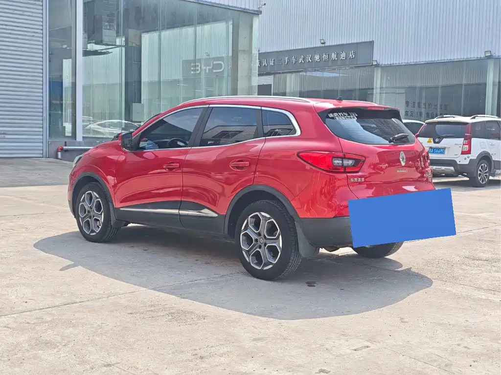 Renault Kadjar — миниатюра 7