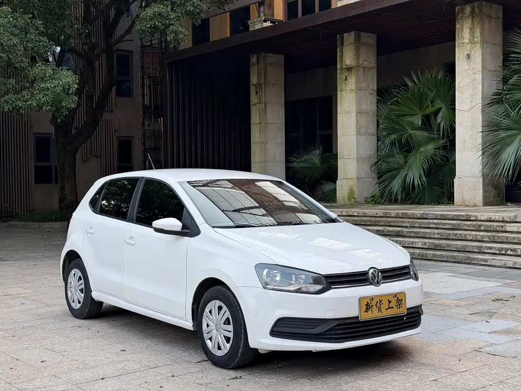 Volkswagen Polo — миниатюра 4