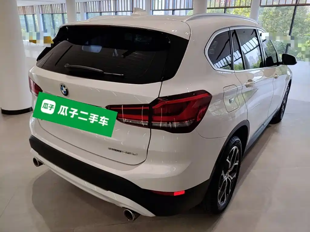 BMW X1 — миниатюра 7