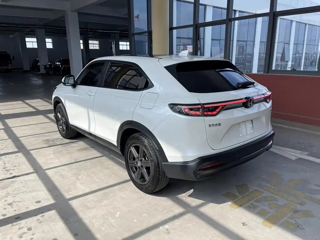 Honda XR-V — миниатюра 13
