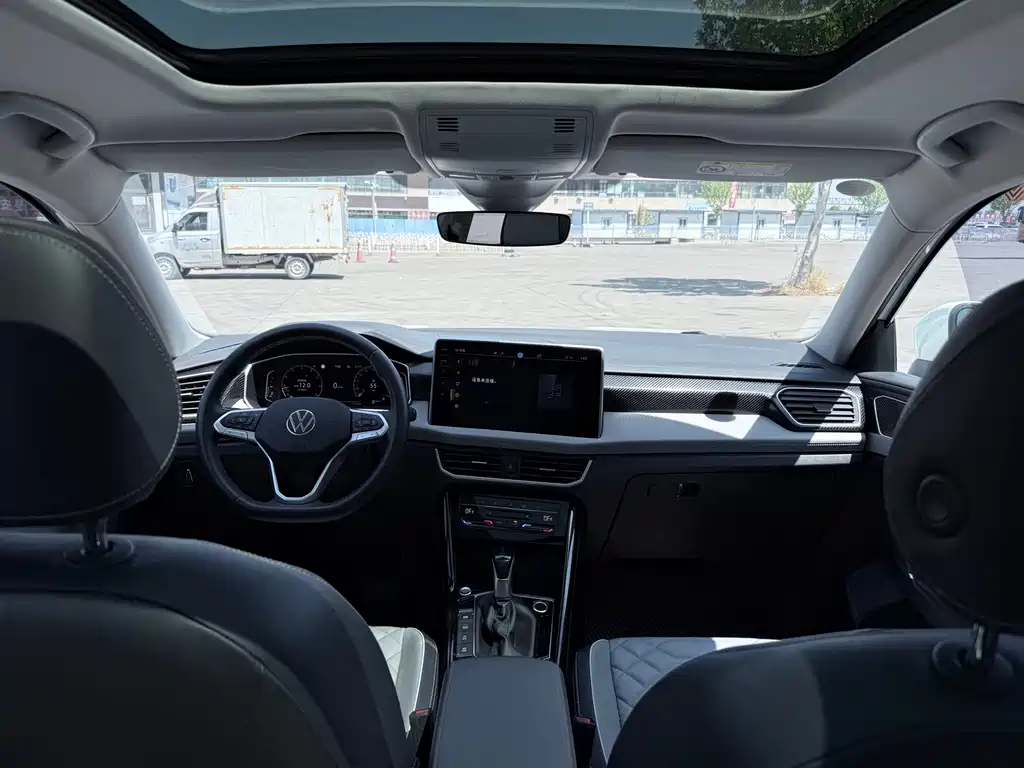 Volkswagen Tayron 2023 330TSI Luxury Plus