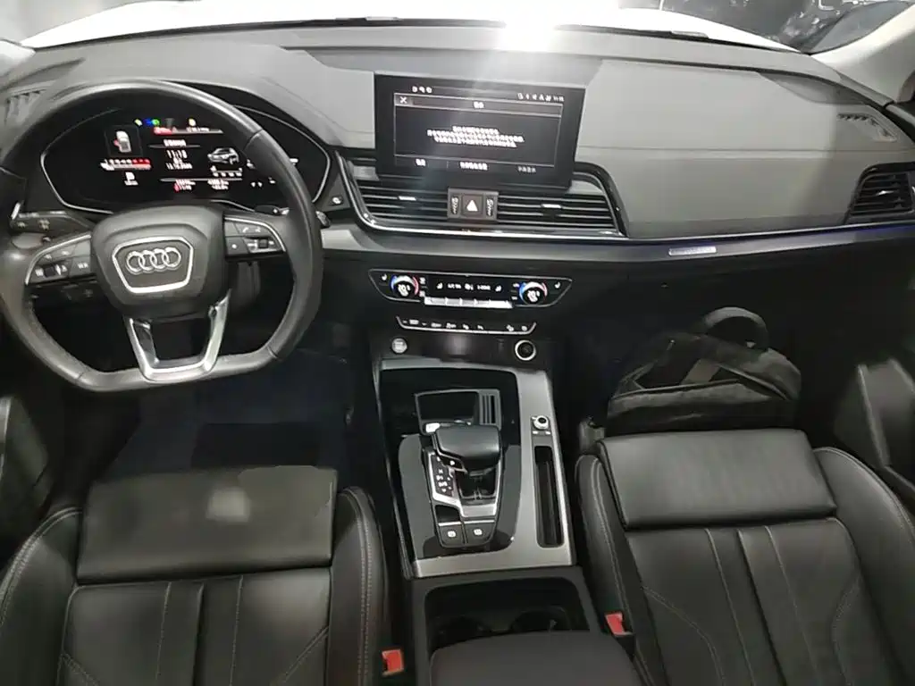 Audi Q5L — миниатюра 10
