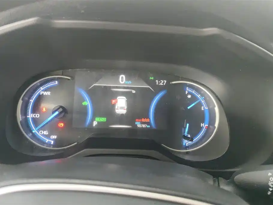 TOYOTA RAV4 RONGFANG