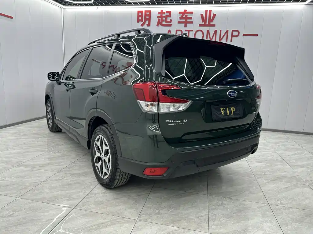 SUBARU FORESTER