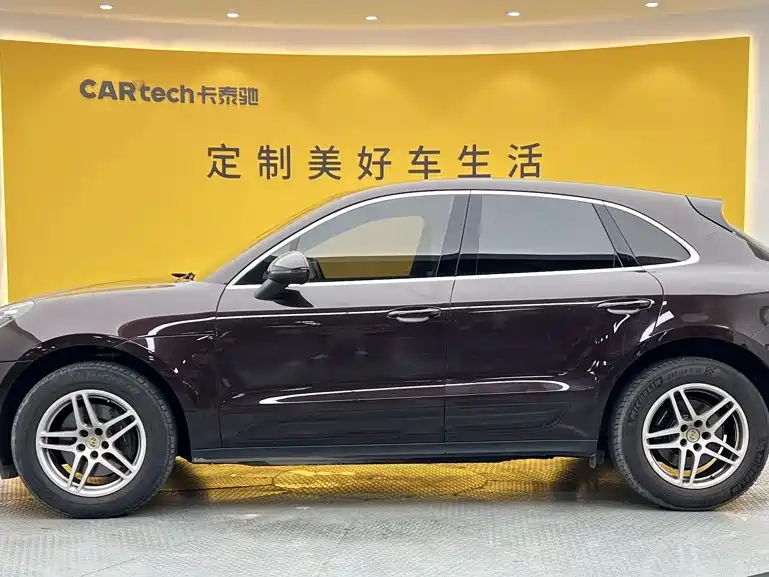 Porsche Macan — миниатюра 7