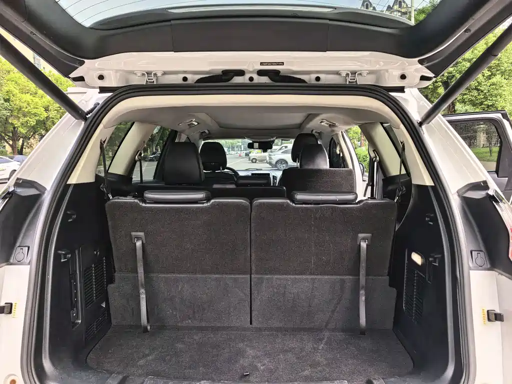Ford Edge — миниатюра 13