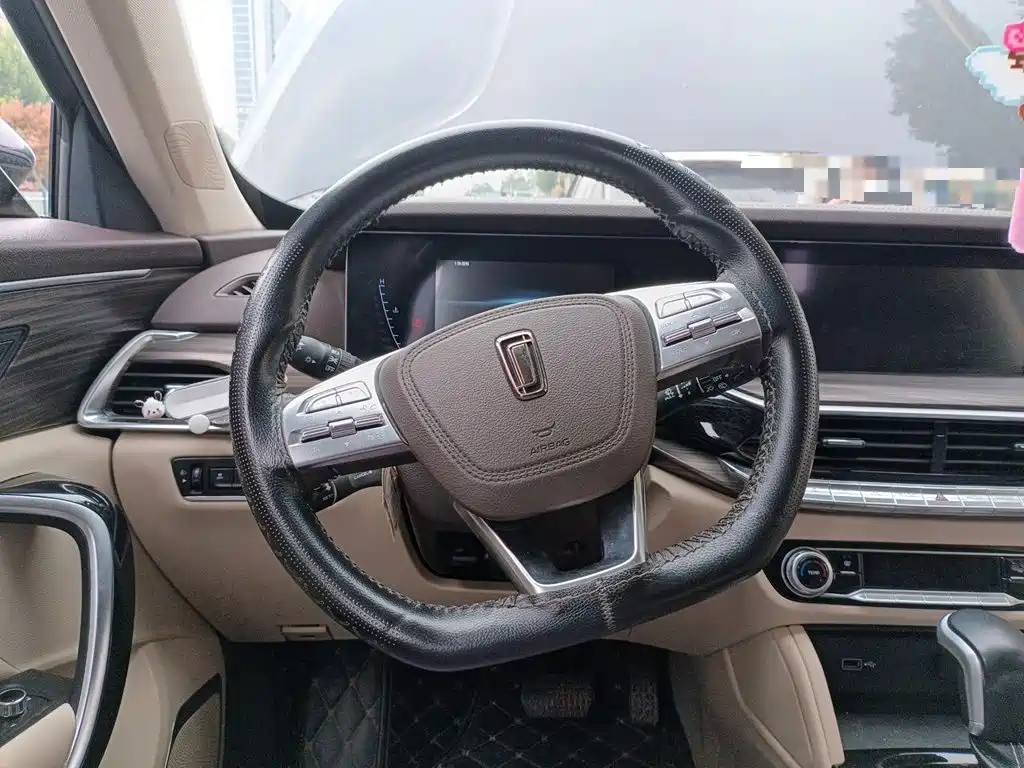 Bestune T77 — миниатюра 6