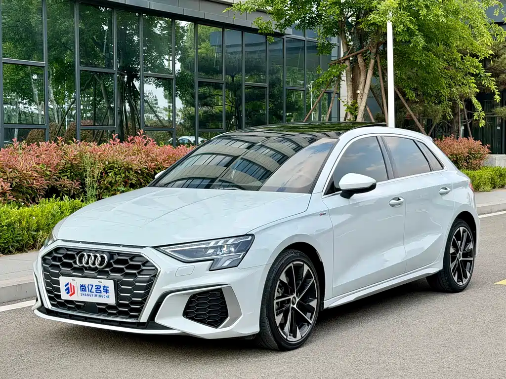 Audi A3 2022
