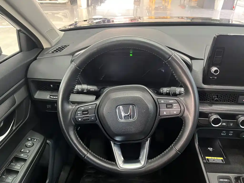 HONDA CR V