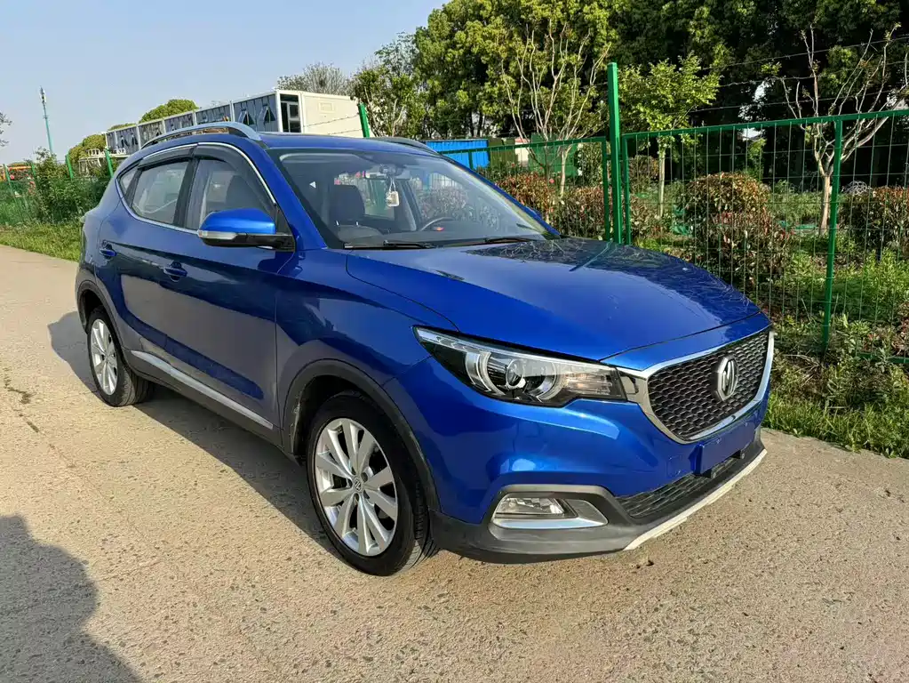 MG ZS - фото 2