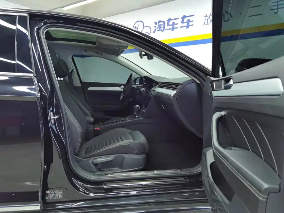 Volkswagen Magotan — миниатюра 8