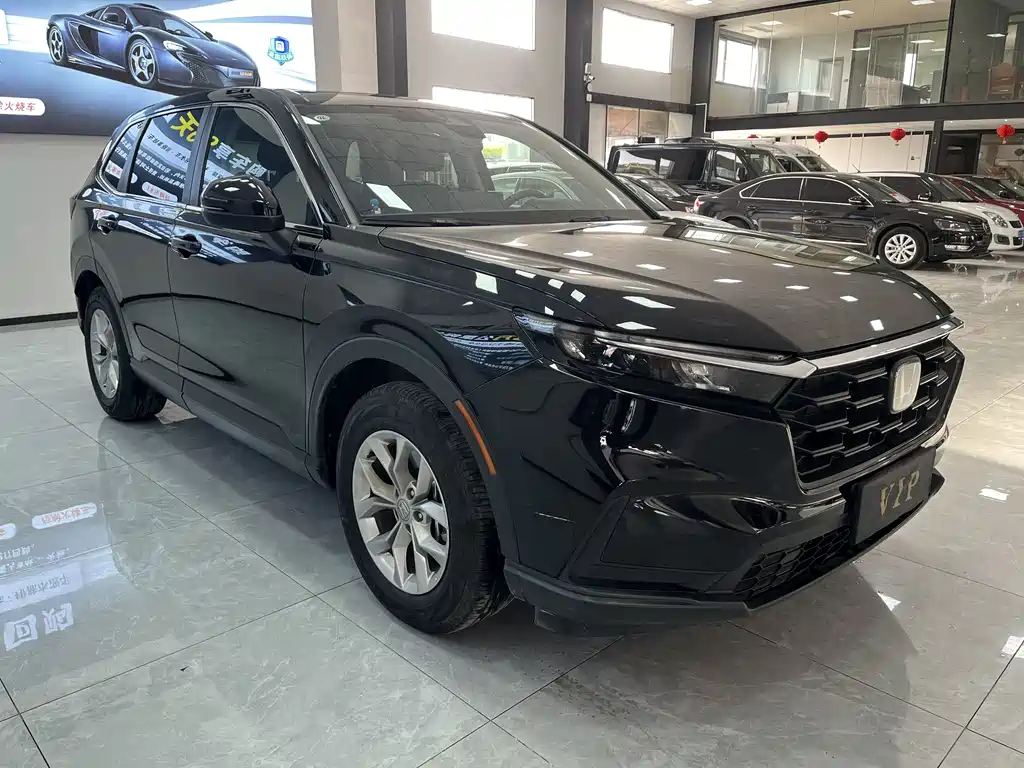 HONDA CR V