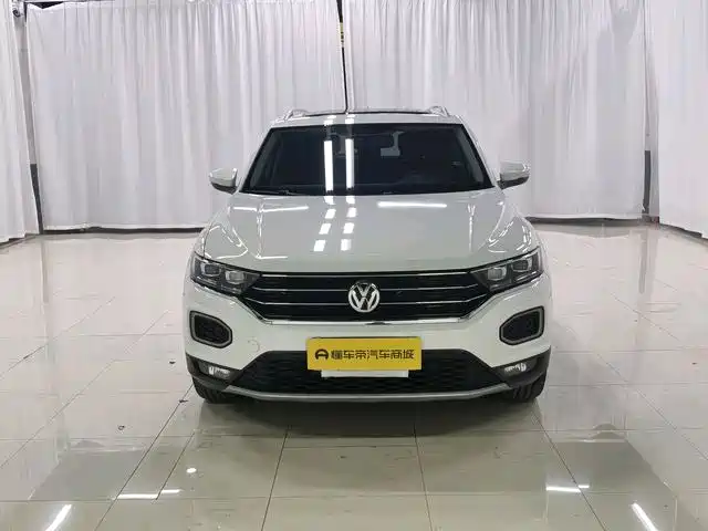 Volkswagen T-Roc — миниатюра 8