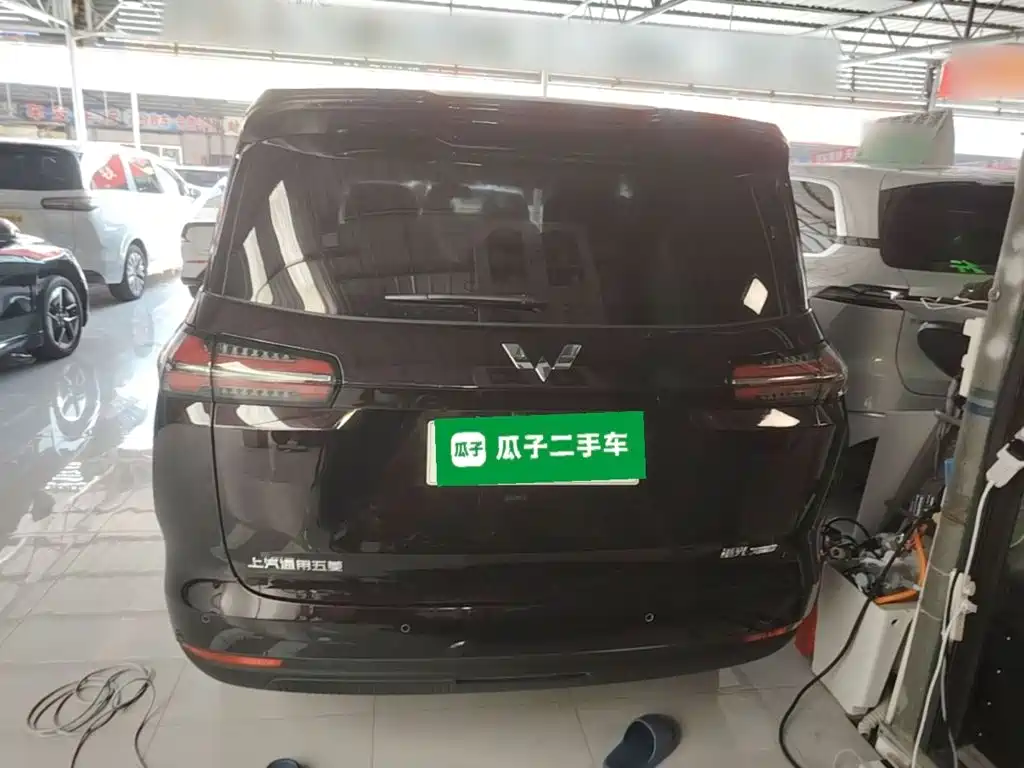 Wuling Xingguang 730 New Energy — миниатюра 6