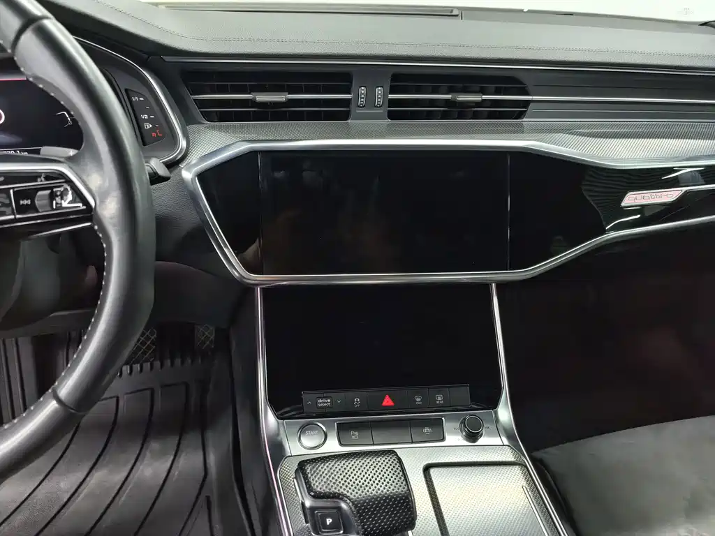 Audi A6L — миниатюра 7