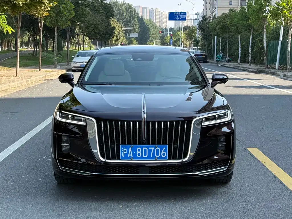 Hongqi Hongqi H9 — миниатюра 2