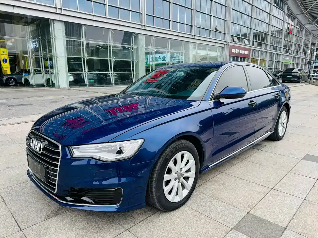 Audi A6L 2017