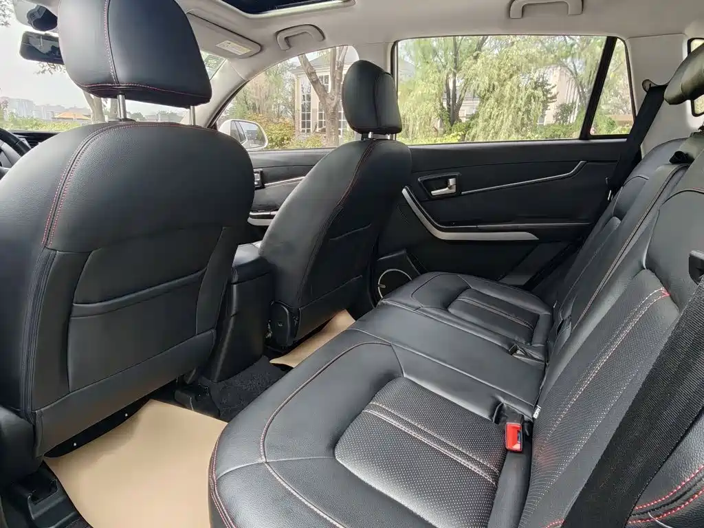 Landwind Landwind X5 — миниатюра 13