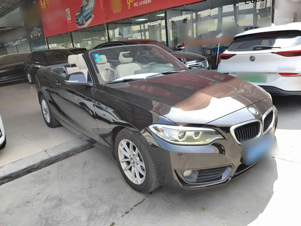 BMW 2 Series (Import) — миниатюра 4
