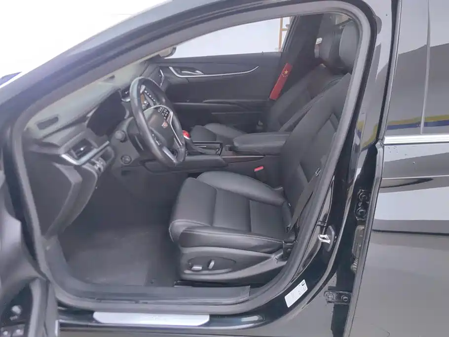 Cadillac XTS — миниатюра 9