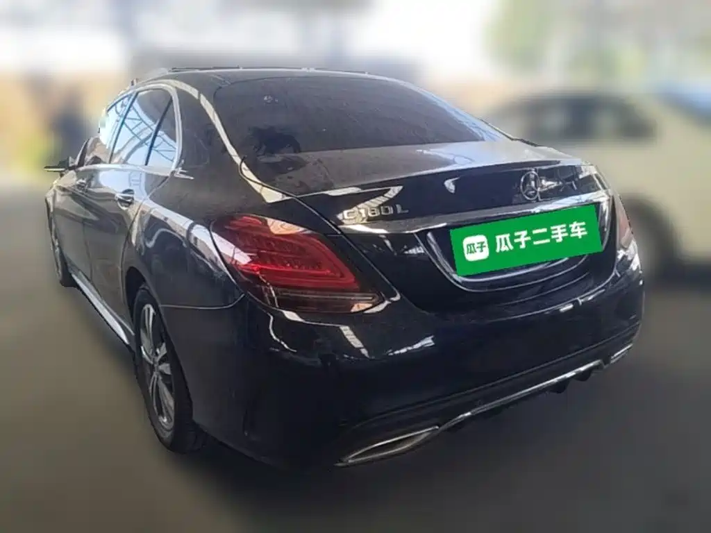 Mercedes-Benz C-Class — миниатюра 7