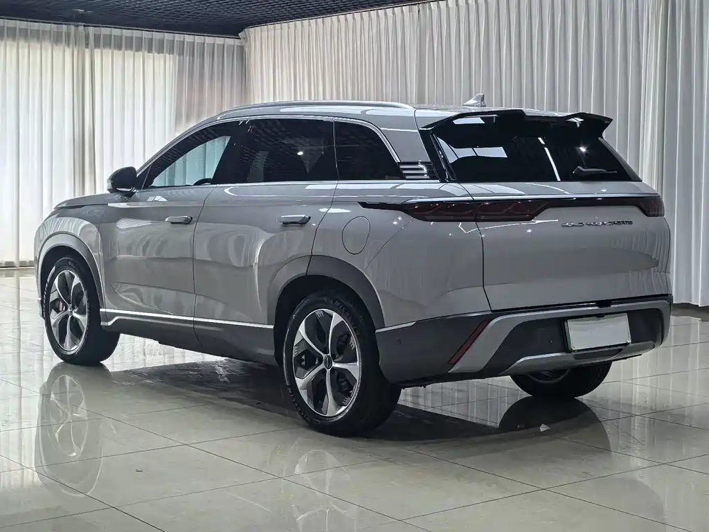 BYD Frigate 07 — миниатюра 4