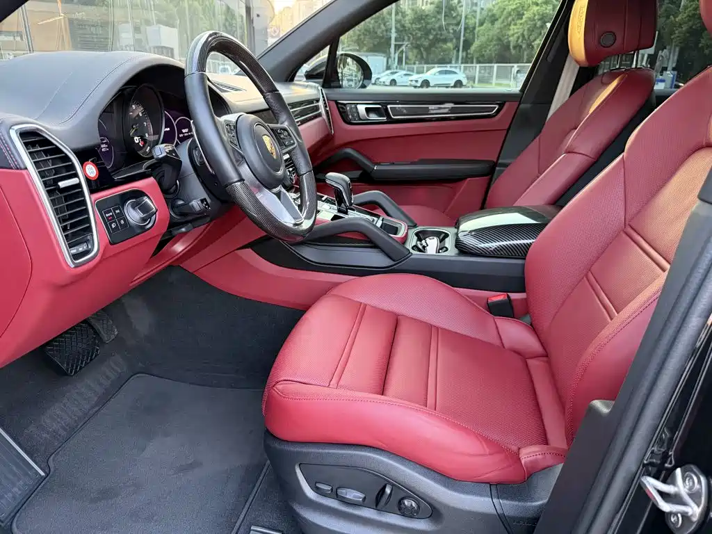 Porsche Cayenne Hybrid — миниатюра 6