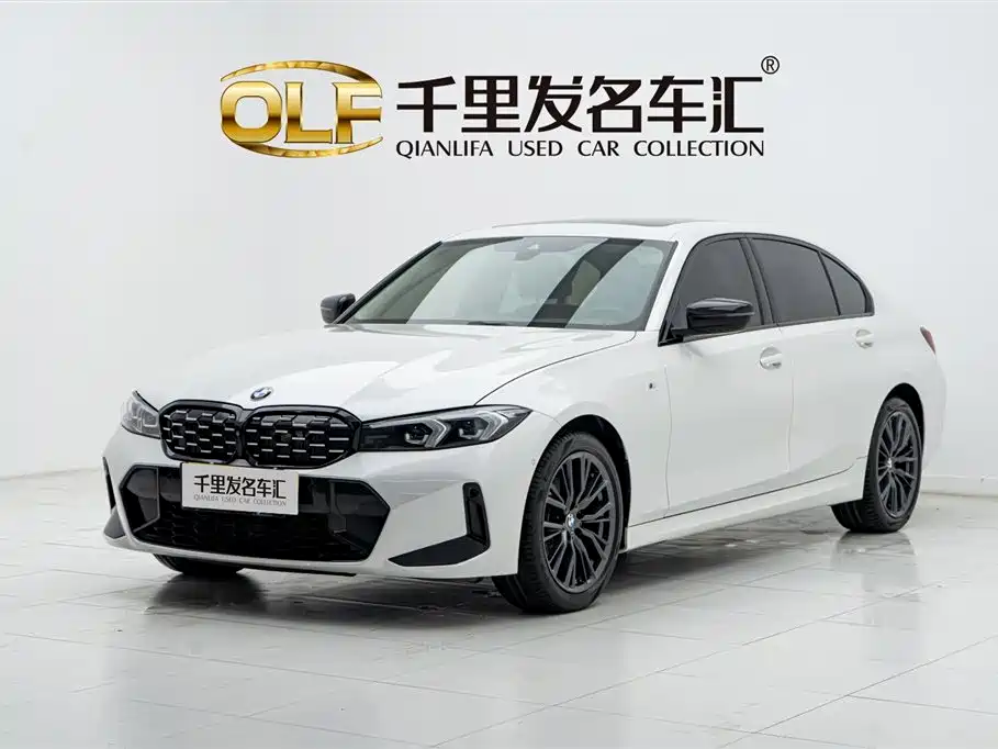 BMW 3 Series 2024