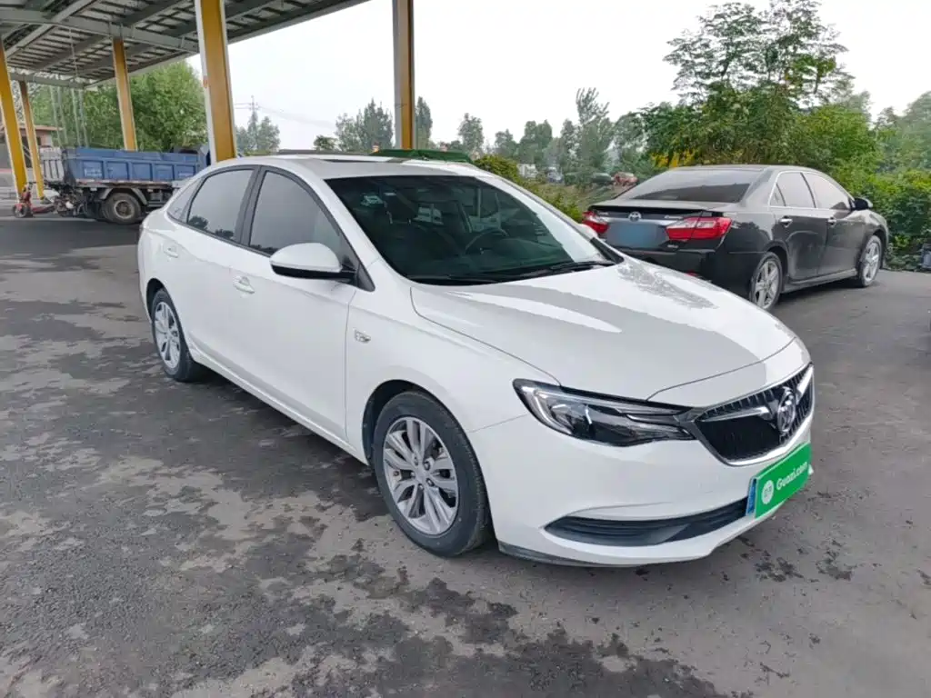 Buick Excelle — миниатюра 4