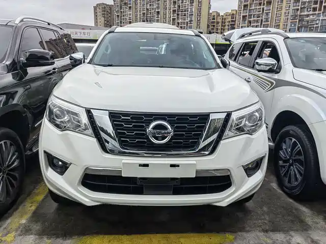 NISSAN TUDA 2019