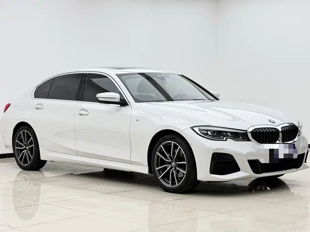 BMW 3 Series — миниатюра 6