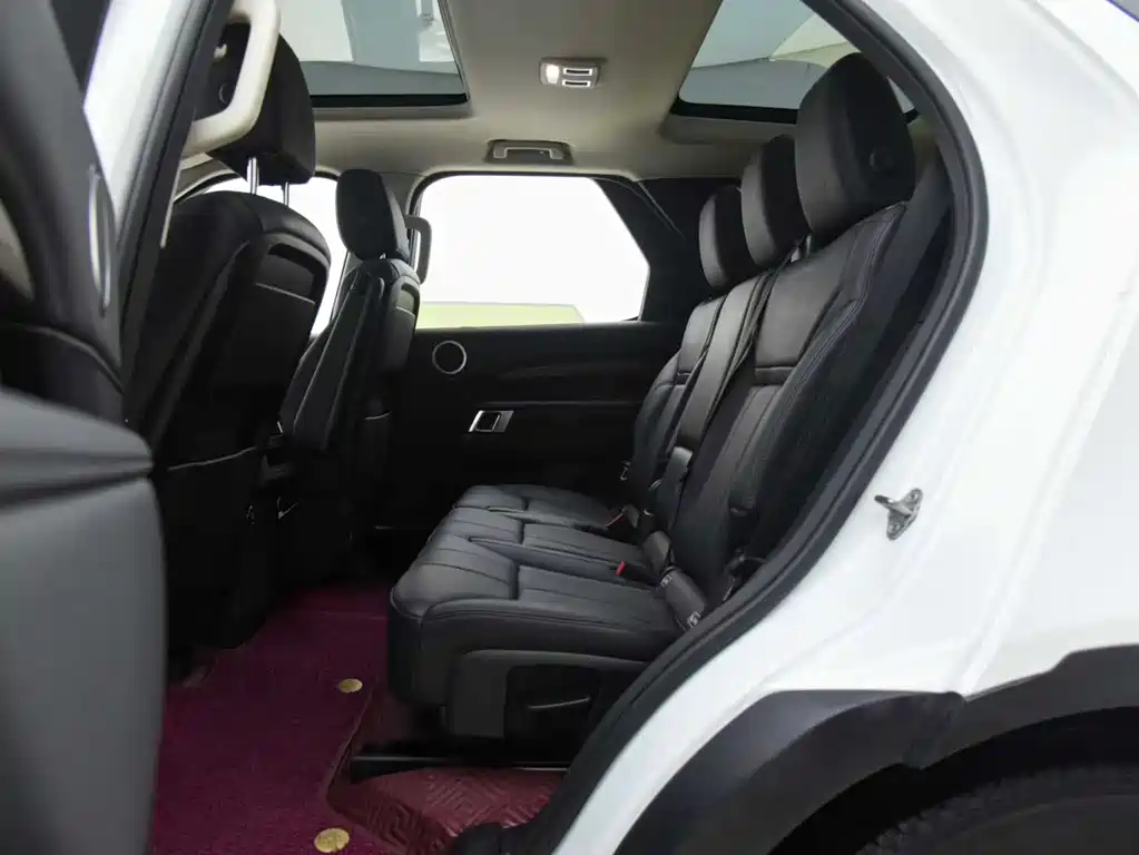 Land Rover Discovery 2019 2.0T HSE